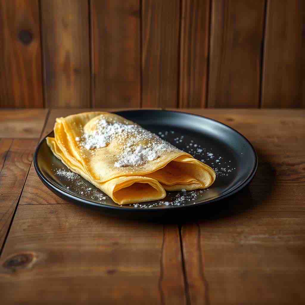Crêpes